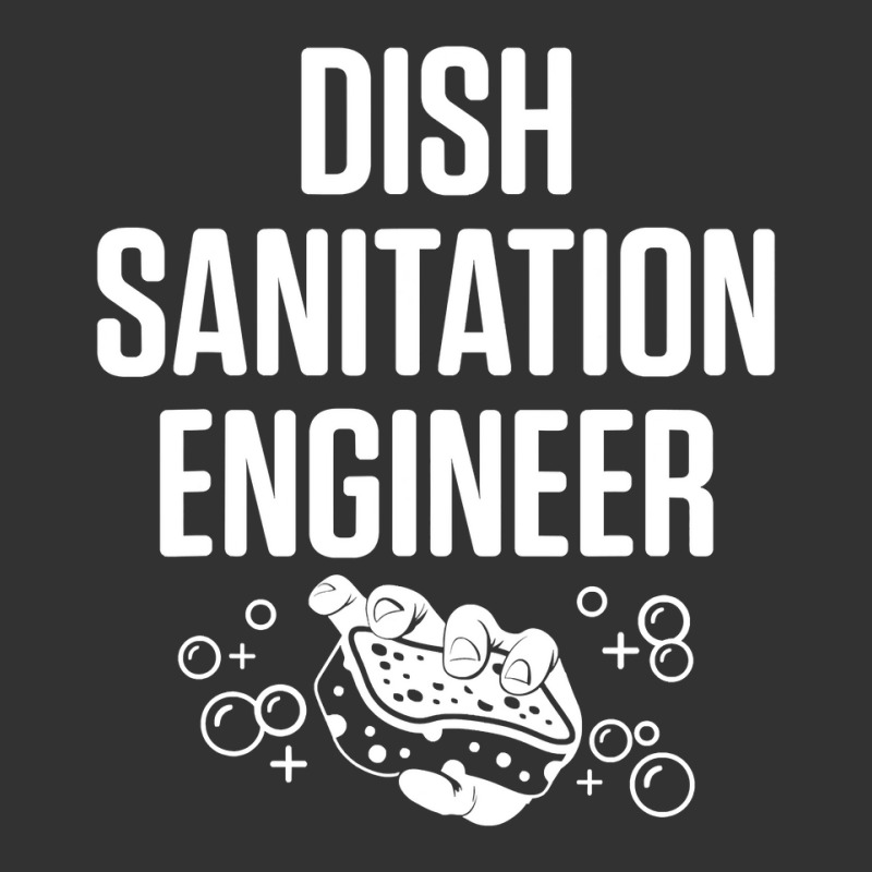 Dishwasher Sanitation Engineer Funny Dishwashing Gift Baby Bodysuit by ScottArtist | Artistshot