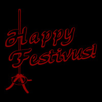 Happy Festivus! Men's Long Sleeve Pajama Set | Artistshot