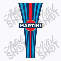 Martini T-shirt | Artistshot