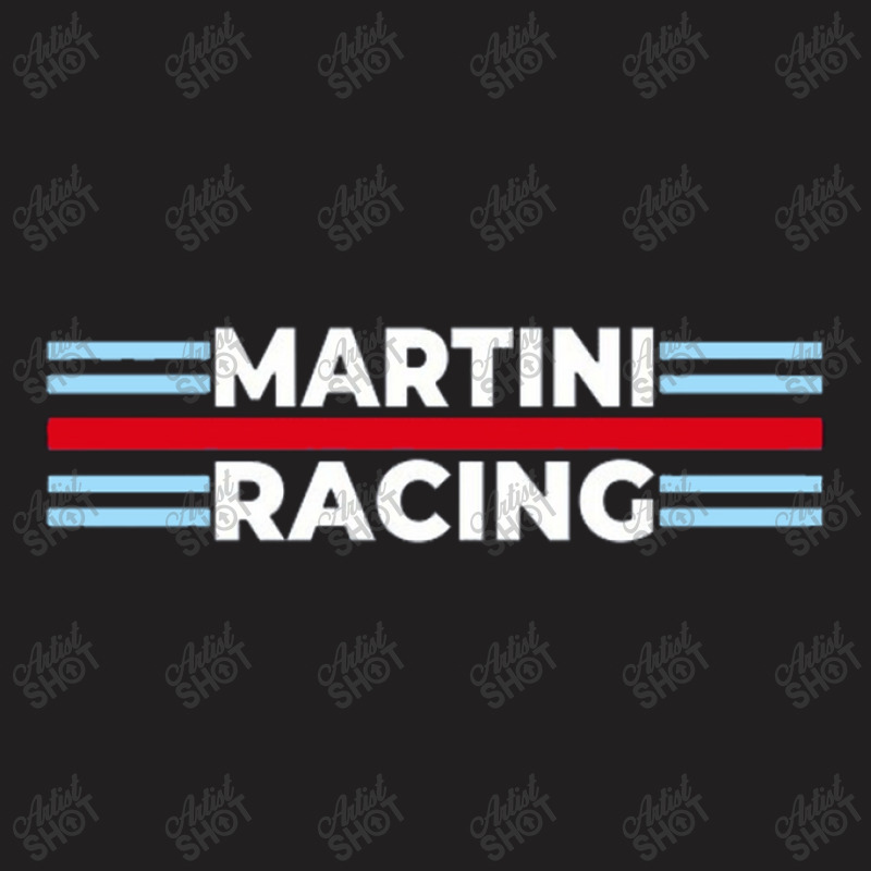 Martini T-Shirt by sikatrata58 | Artistshot