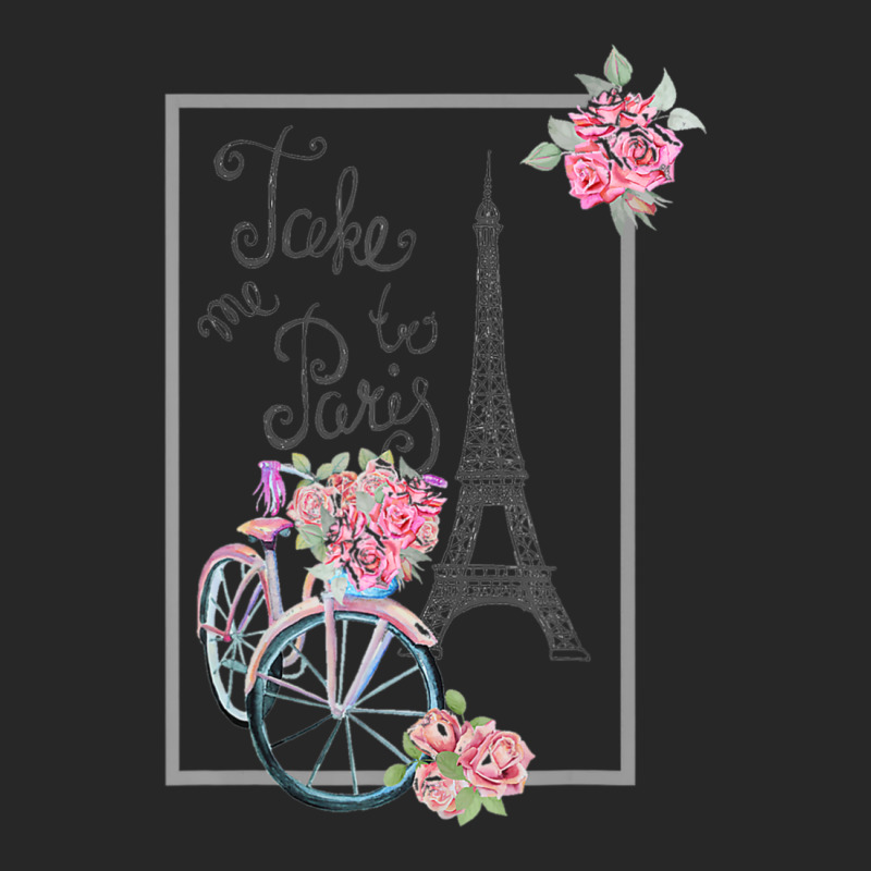 Take Me To Paris Eiffel Tower, Love Paris, French Women's Pajamas Set by Min06 | Artistshot