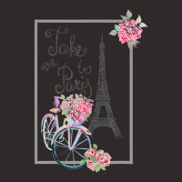 Take Me To Paris Eiffel Tower, Love Paris, French Racerback Tank | Artistshot