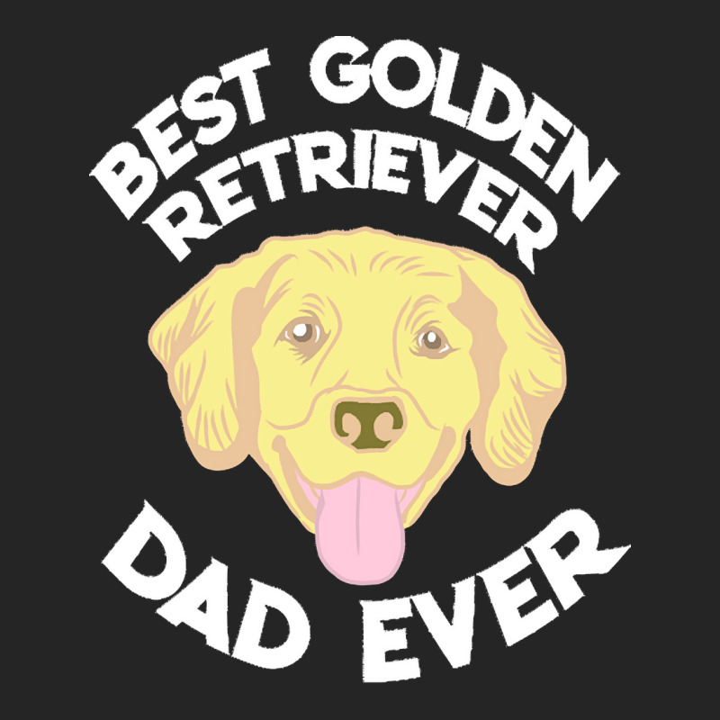 Best Golden Retriever Dad Ever T  Shirt Best Golden Retriever Dad Ever Unisex Hoodie | Artistshot