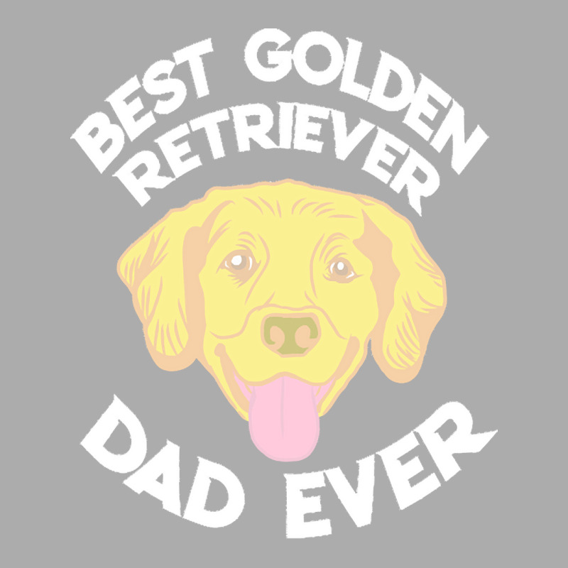 Best Golden Retriever Dad Ever T  Shirt Best Golden Retriever Dad Ever Men's T-shirt Pajama Set | Artistshot