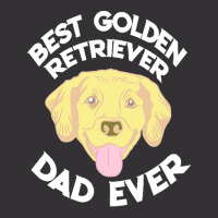 Best Golden Retriever Dad Ever T  Shirt Best Golden Retriever Dad Ever Vintage Hoodie | Artistshot