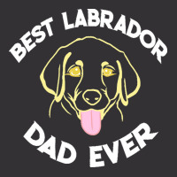 Best Labrador Dad Ever Gift T  Shirt Best Labrador Dad Ever Funny Labr Vintage Short | Artistshot