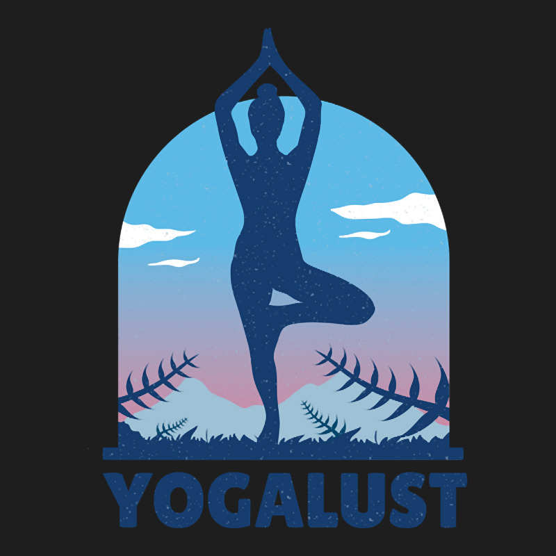 Yoga Meditation Gymnastics Spiritual Classic T-shirt by seifertmurryq3jmxs | Artistshot