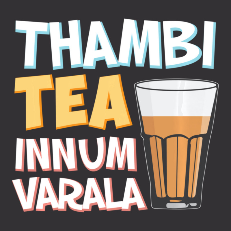 Tambi Tea Innum Varala Tamil Comedy Quote Chennai Vintage Short by Min06 | Artistshot