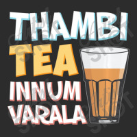 Tambi Tea Innum Varala Tamil Comedy Quote Chennai Exclusive T-shirt | Artistshot