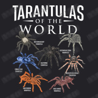 Tarantulas Of The World Arachnid Lover Spider Arachnophile Youth Tee | Artistshot