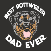 Best Rottweiler Dad Ever T  Shirt Best Rottweiler Dad Ever Funny Rottw Champion Hoodie | Artistshot