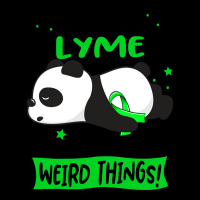 I Have Lyme I'm Allowed To Do Weird Things! Kids Cap | Artistshot