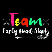 Team Early Head Start Back To School Teacher Adults Adjustable Cap | Artistshot