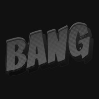 Bang Graphic T-shirt | Artistshot