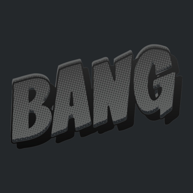 Bang Crewneck Sweatshirt | Artistshot