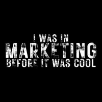 I Was In Marketing Before It Was Cool Marketer Publishing Pr Maternity Scoop Neck T-shirt | Artistshot