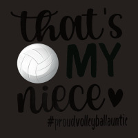 That's My Niece Proud Volleyball Auntie Volleyball Aunt Tank Top | Artistshot