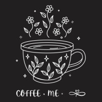 Coffee And Friends Make The Perfect Blend T-shirt | Artistshot