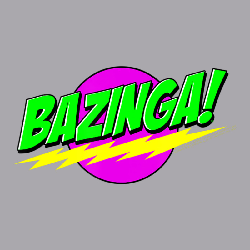 The Big Bang Theory Neon Bazinga! Youth 3/4 Sleeve | Artistshot