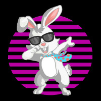 Dabbing Bunny Funny Rabbit T  Shirt Funny Dabbit Dabbing Rabbit Sungla Pocket T-shirt | Artistshot