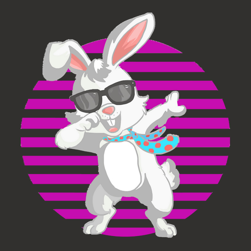 Dabbing Bunny Funny Rabbit T  Shirt Funny Dabbit Dabbing Rabbit Sungla Champion Hoodie | Artistshot