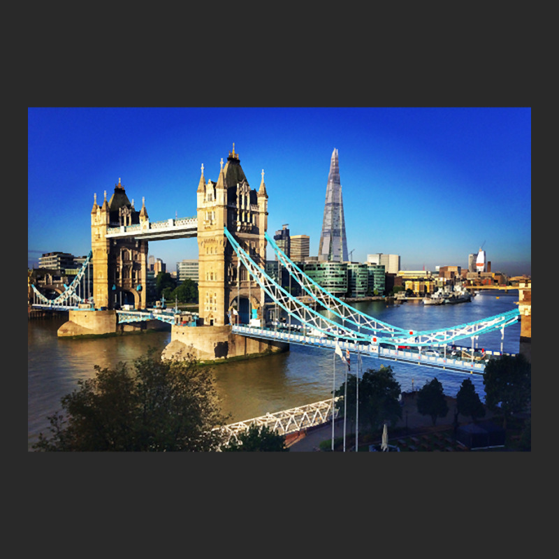 London Tower Bridge Photography Toddler T-shirt | Artistshot