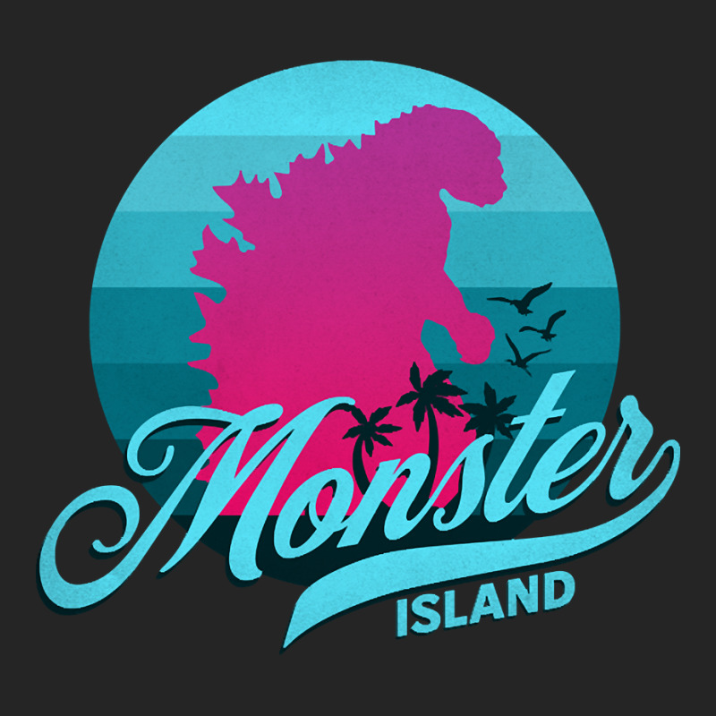 Monster Island (3) Unisex Hoodie by greggjvandervor | Artistshot