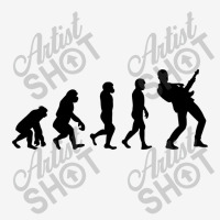 Bass Guitar Player Musician Bassist Evolution Graphic T-shirt | Artistshot