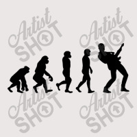 Bass Guitar Player Musician Bassist Evolution Pocket T-shirt | Artistshot