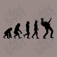 Bass Guitar Player Musician Bassist Evolution Vintage T-shirt | Artistshot