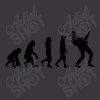 Bass Guitar Player Musician Bassist Evolution Ladies Curvy T-shirt | Artistshot