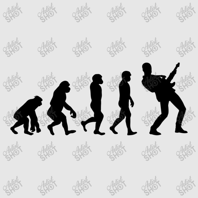 Bass Guitar Player Musician Bassist Evolution Unisex Jogger by Tasteful Tees | Artistshot