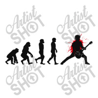 Bass Guitar Player Musician Bassist Evolution Crop Top | Artistshot