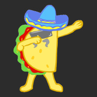 Dabbing Taco Cinco De Mayo T  Shirt National Crunchy Taco Day Funny Ta Exclusive T-shirt | Artistshot