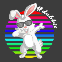 Dabbit Bunny T  Shirt Funny Dabbit Dabbing Rabbit Sunglasses Easter Bu Men's Polo Shirt | Artistshot