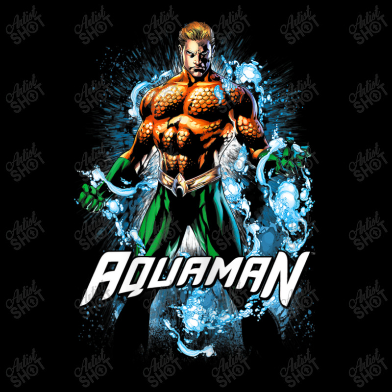 Aqua.man Water Powers Toddler Sweatshirt by pancakesthedude | Artistshot