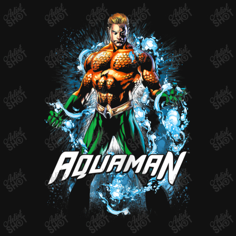 Aqua.man Water Powers Graphic Youth T-shirt by pancakesthedude | Artistshot