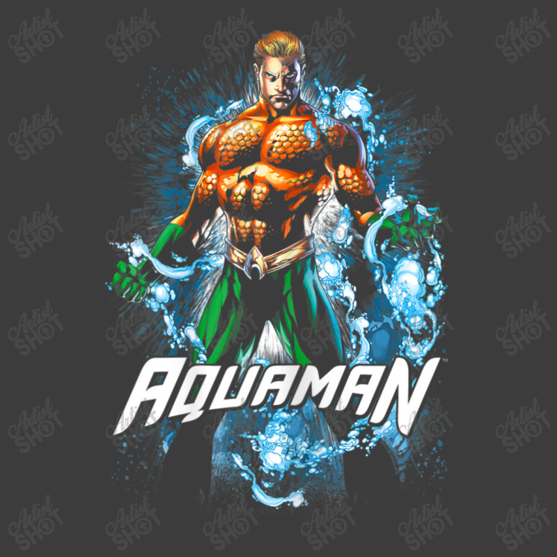 Aqua.man Water Powers Men's Polo Shirt by pancakesthedude | Artistshot