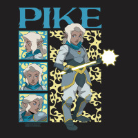 The Legend Of Vox Machina Pike T-shirt | Artistshot