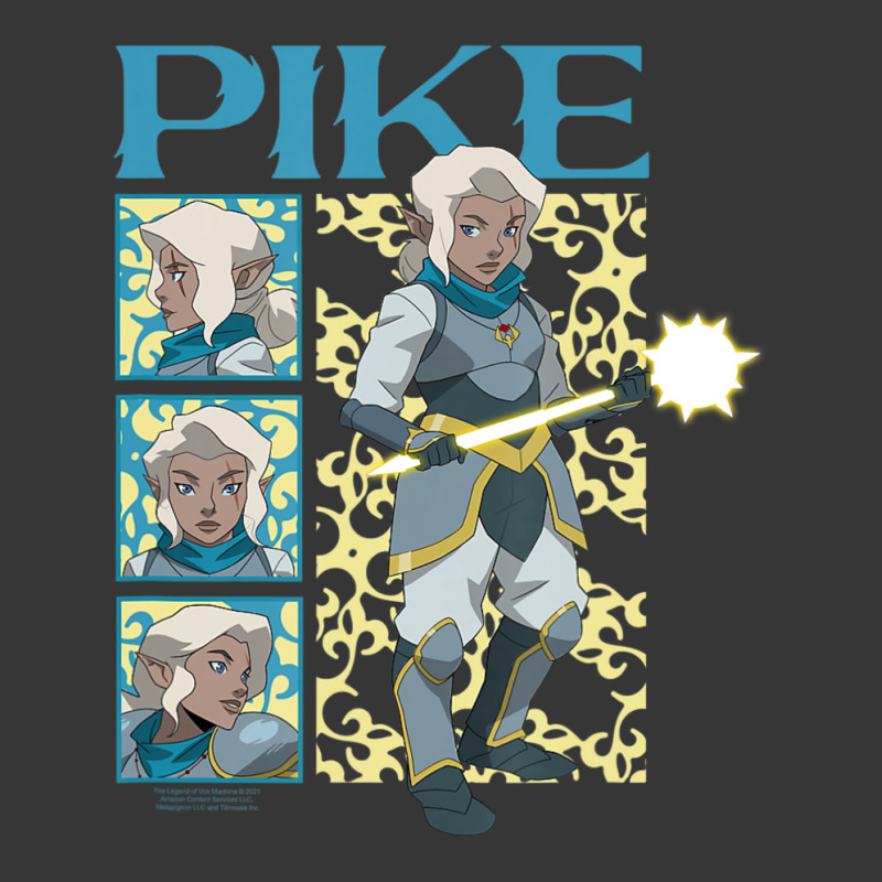 The Legend Of Vox Machina Pike Toddler Hoodie | Artistshot