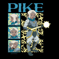 The Legend Of Vox Machina Pike Toddler Sweatshirt | Artistshot