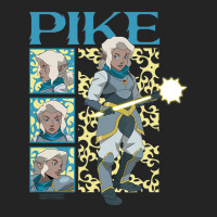 The Legend Of Vox Machina Pike 3/4 Sleeve Shirt | Artistshot