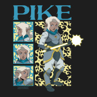 The Legend Of Vox Machina Pike Classic T-shirt | Artistshot