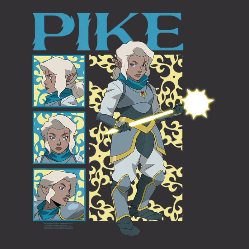 The Legend Of Vox Machina Pike Vintage Short | Artistshot