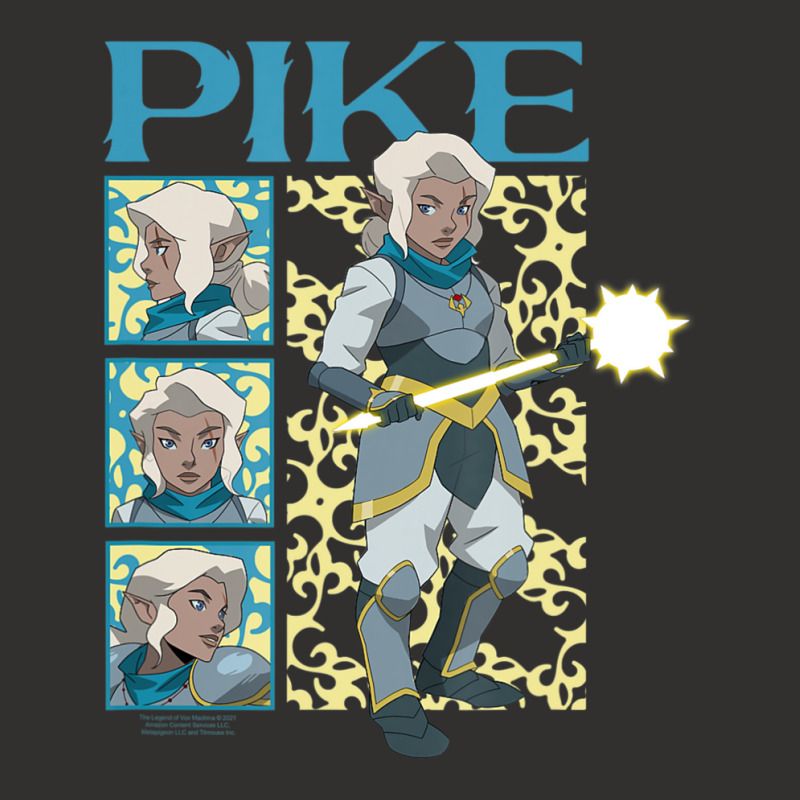 The Legend Of Vox Machina Pike Champion Hoodie | Artistshot