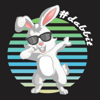 Dabbit Bunny T  Shirt Funny Dabbit Dabbing Rabbit Sunglasses Easter Bu T-shirt | Artistshot