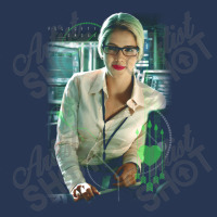 Ar.row Tv Series Felicity Smoak Longsleeve Ladies Denim Jacket | Artistshot