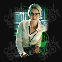 Ar.row Tv Series Felicity Smoak Longsleeve Crop Top | Artistshot