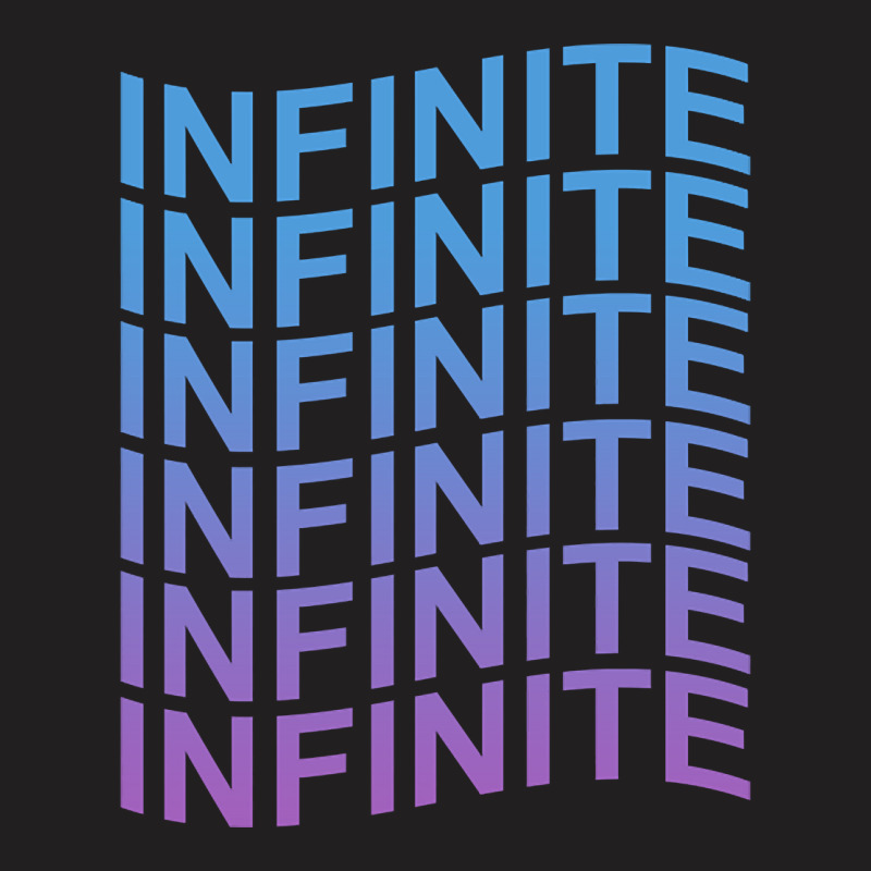 Infinite Lists V10 T-Shirt by bummercaught | Artistshot