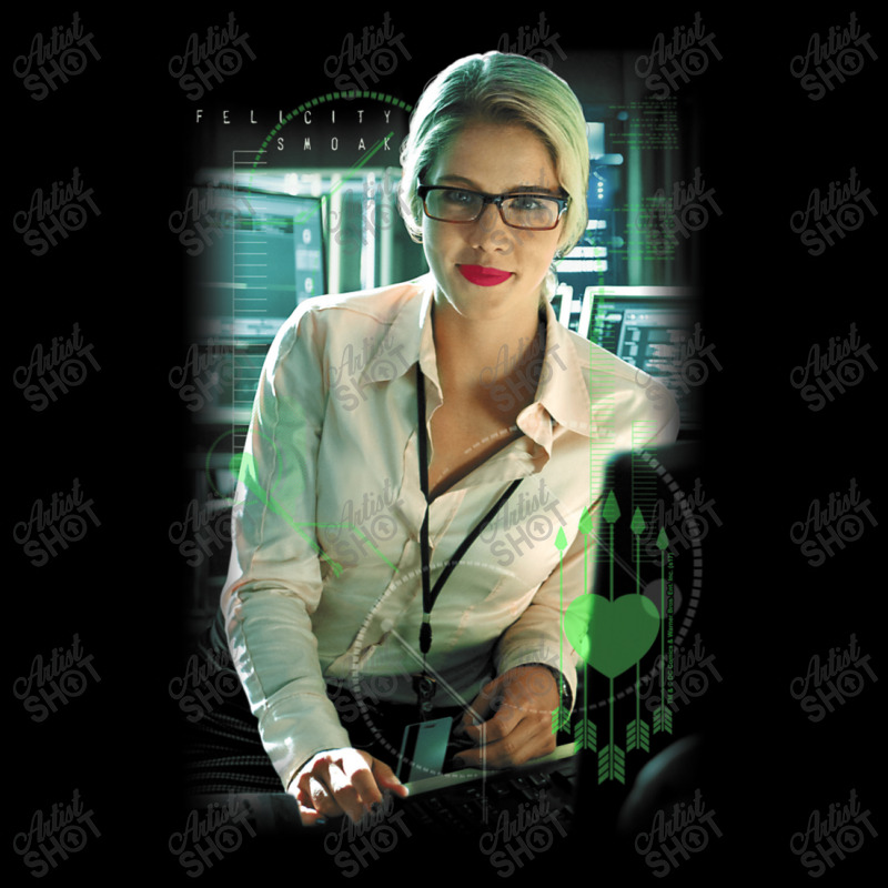 Ar.row Tv Series Felicity Smoak Unisex Jogger by pancakesthedude | Artistshot